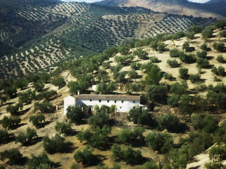 Cortijo i Iznajar, Cordoba - foto 1